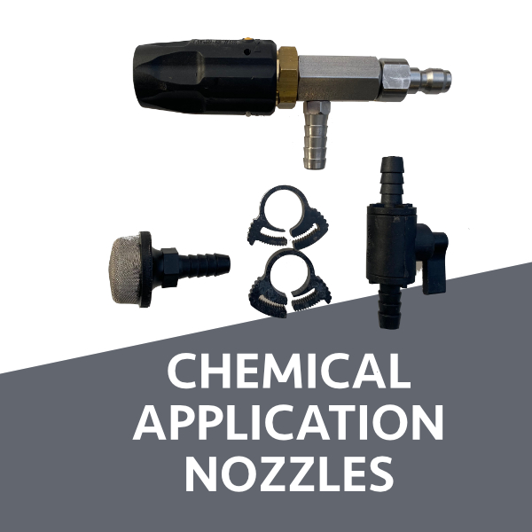 Chemical Application Nozzles